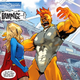 Illustration for article titled The Adventures Of Supergirl #1: Street Kombat 6